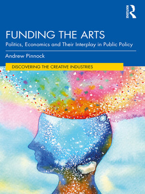 cover image of Funding the Arts